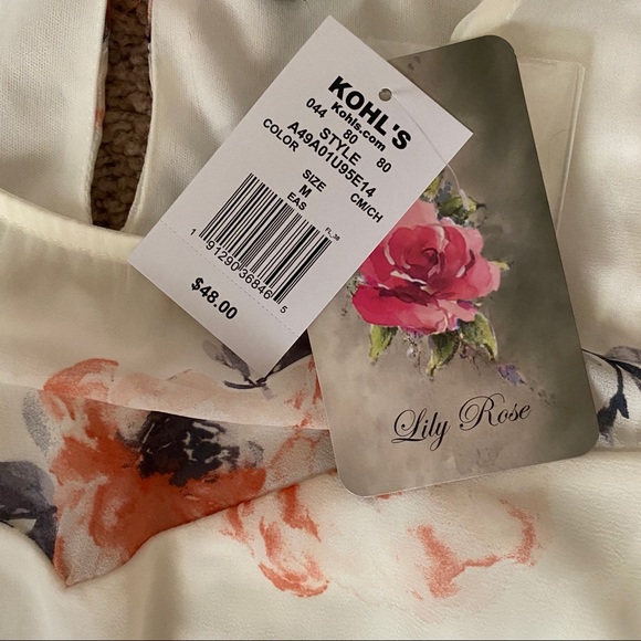 Lily Rose dress - Picture 3 of 4